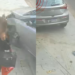 VÍDEO: mulher escapa por pouco de ser atropelada por carro desgovernado em Campo Grande