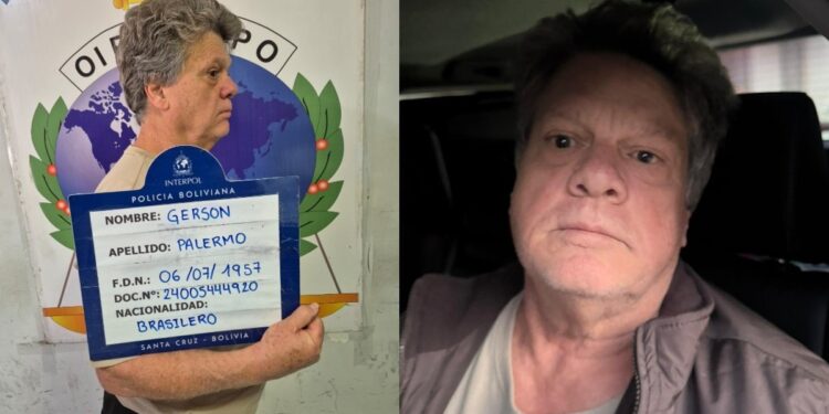 Chefe do PCC foragido há seis anos e preso na Bolívia será expulso do país, afirma comandante da polícia boliviana