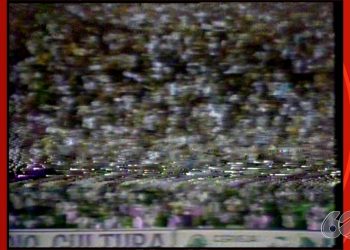 'Foi assustador, saía fogo': torcedor relembra maior avistamento de OVNIs do Brasil durante jogo de futebol