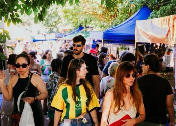 Sem planos para o domingo? Confira a agenda com feira, arraiás, rock e evento geek em Campo Grande